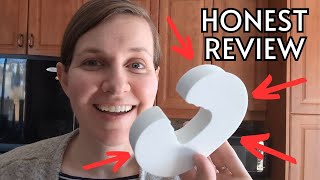 FAST REVIEW & DEMO - Safety First Finger Pinch Guard for Doors