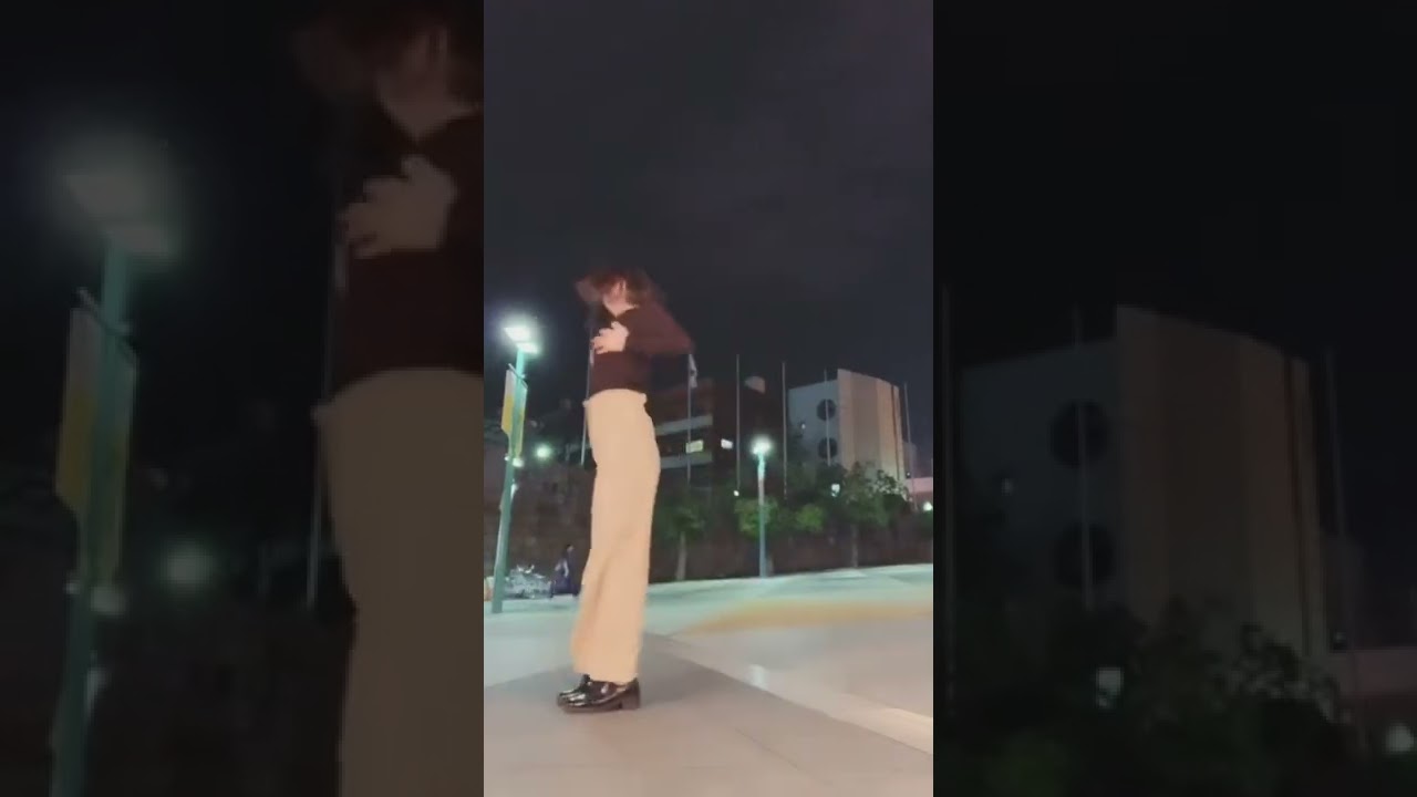 【ダンス】久しぶりにダンス動画💭💓