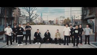 100MILLIONS REMIX : 舐達麻prod GREEN ASSASSIN DOLLAR (Instrumental)