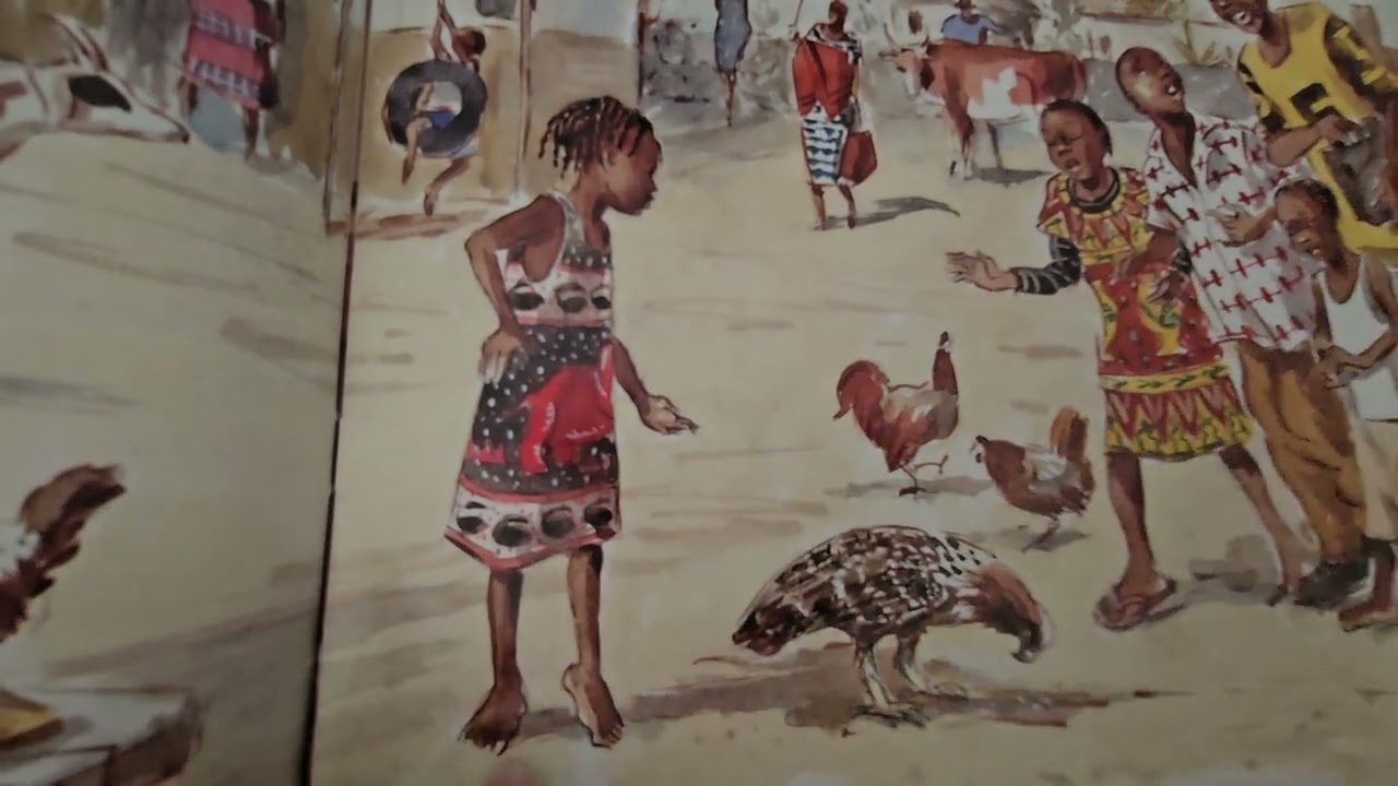 Vlieg Arend, Vlieg Hoog! voorgelees deur Janet Kieswetter.