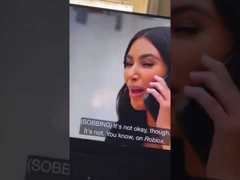 Kim Kardashian Calls
