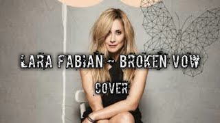 Lara Fabian - Broken Vow Cover