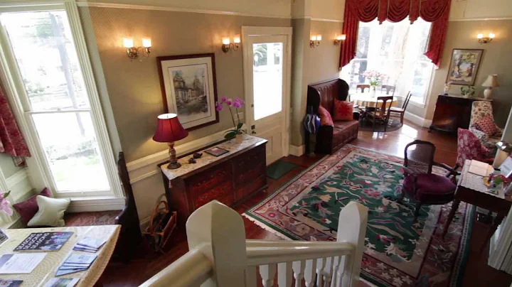 Cheshire Cat Inn, Santa Barbara, CA