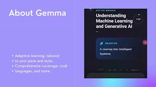GEMMA MENTOR AI
