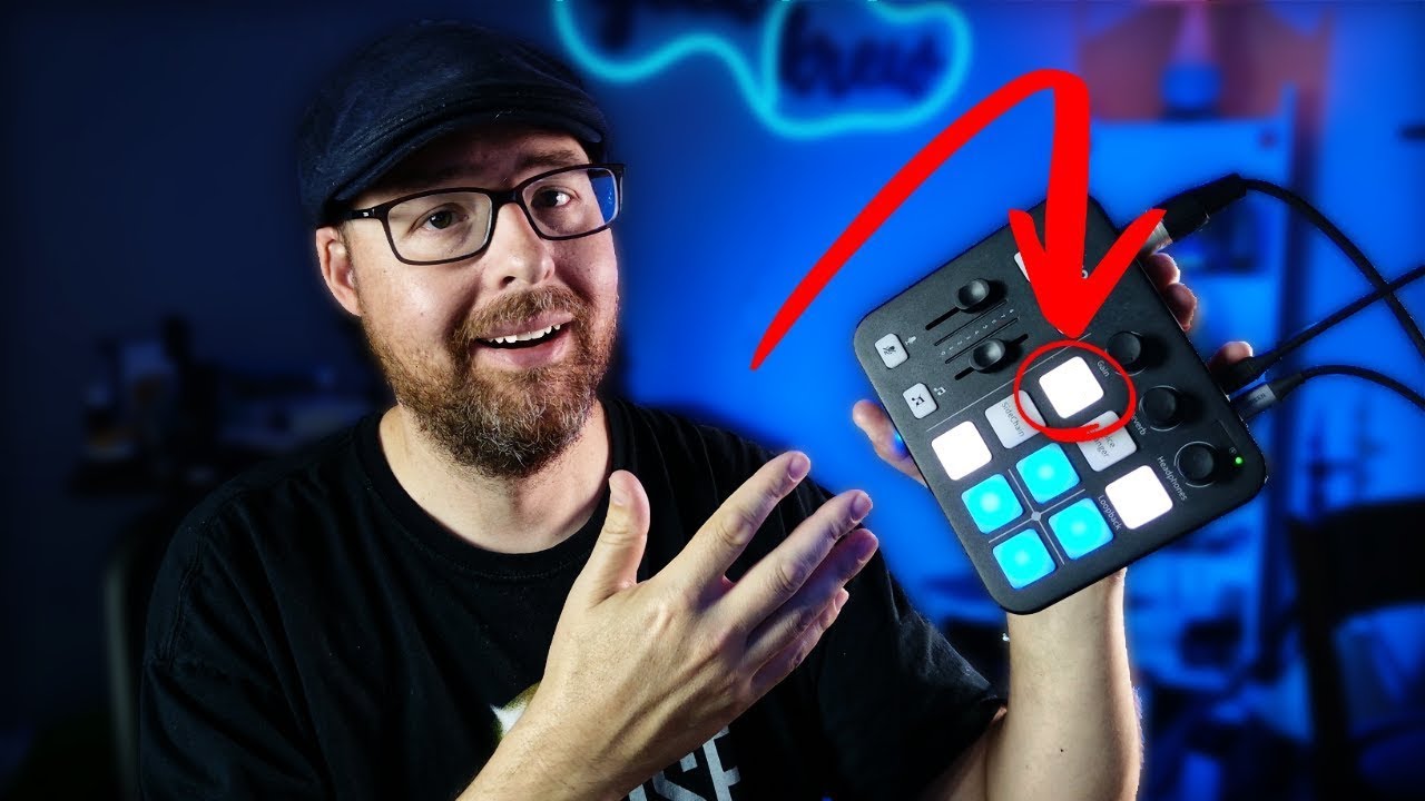 Best Budget Audio Mixer! (Maonocaster G1 NEO Review) YouTube