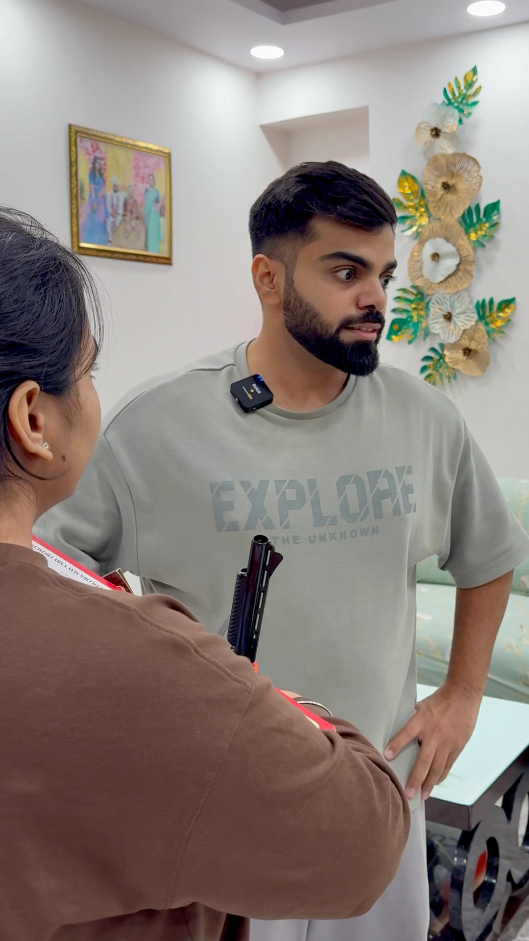 Gaurav nai gudiya ko apni saari guns dedi wait for end #shorts #youtube #gauravaroravlogs