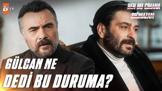 Cezayir, Ermanın Gardaşova Yaptığı Teklif Karşısında Şok Oldu - Ben Bu Cihana Sığmazam 54. Bölüm