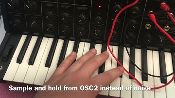 MS20 mini Yew Tree Mods