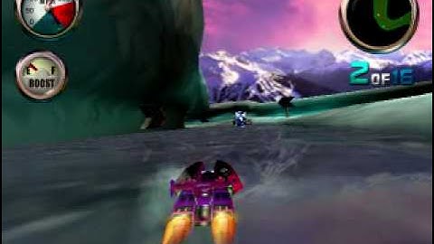 Hydro Thunder - Arctic Circle