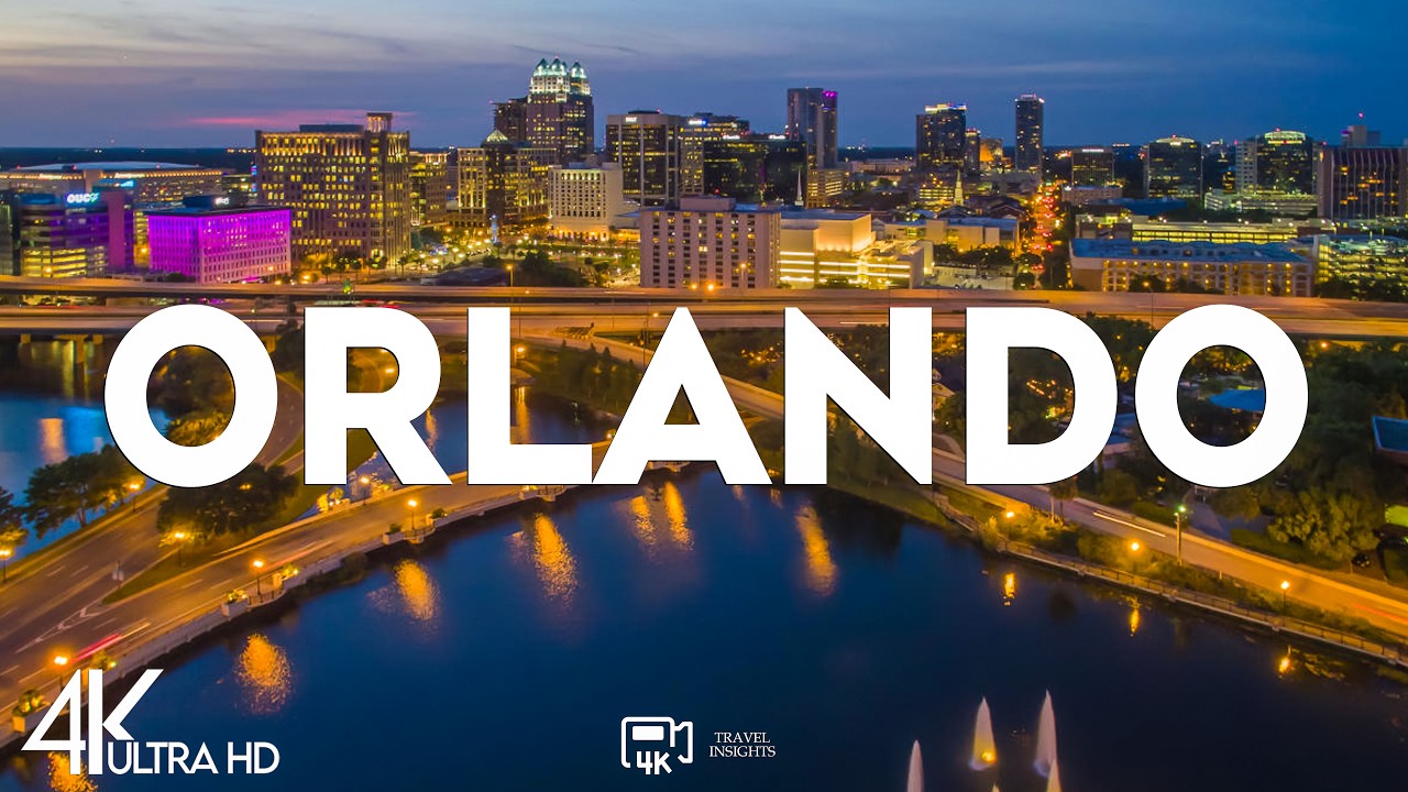 Top 10 Best Things to do in Orlando, Florida - Travel Guide 2026