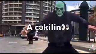 Ayə çəkilin bəşir gəlir ( Tiktok )  Tarqovuda çəkiliş