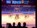 jru Halftime vs letran flying-v