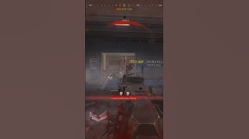 Cod MW3 beta triple kill #callofduty #cod #codmw3 #mw3 #shorts #shortsvideo #xbox #gaming