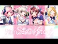 Shiny Smily Story | Lyrical Lily【KAN/ROM/ENG】Lyrics Color Code | D4DJ