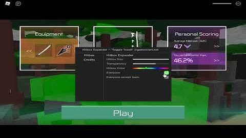 Roblox Be A Parkour Ninja Script (Pastebin)