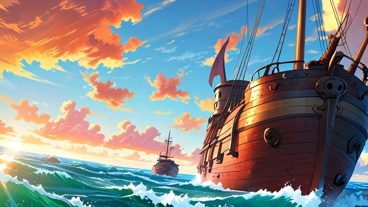 ONE PIECE OST: The Very, Very, Very, Strongest | 