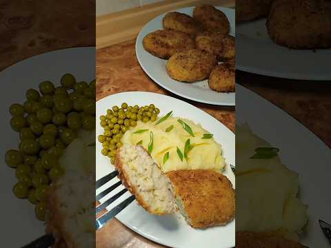 ВКУСНО! #рыбные #котлеты #минтай