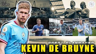 How great is Kevin De Bruyne?