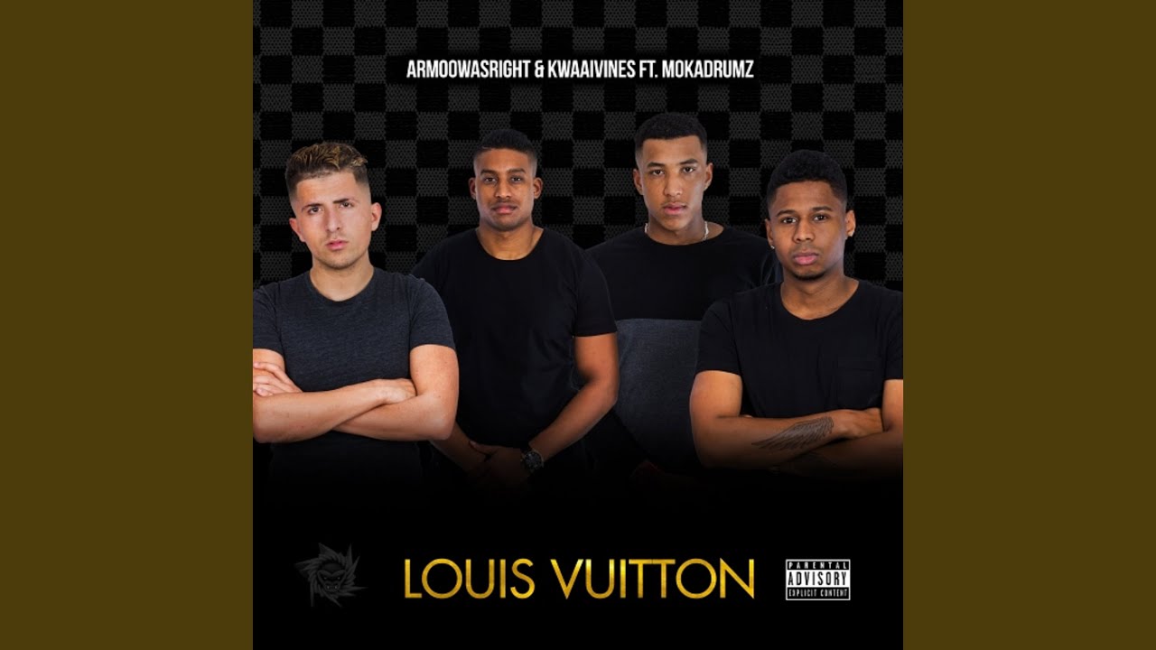 louis vuitton (Official Audio) #RUBYSZN - VKZ 
