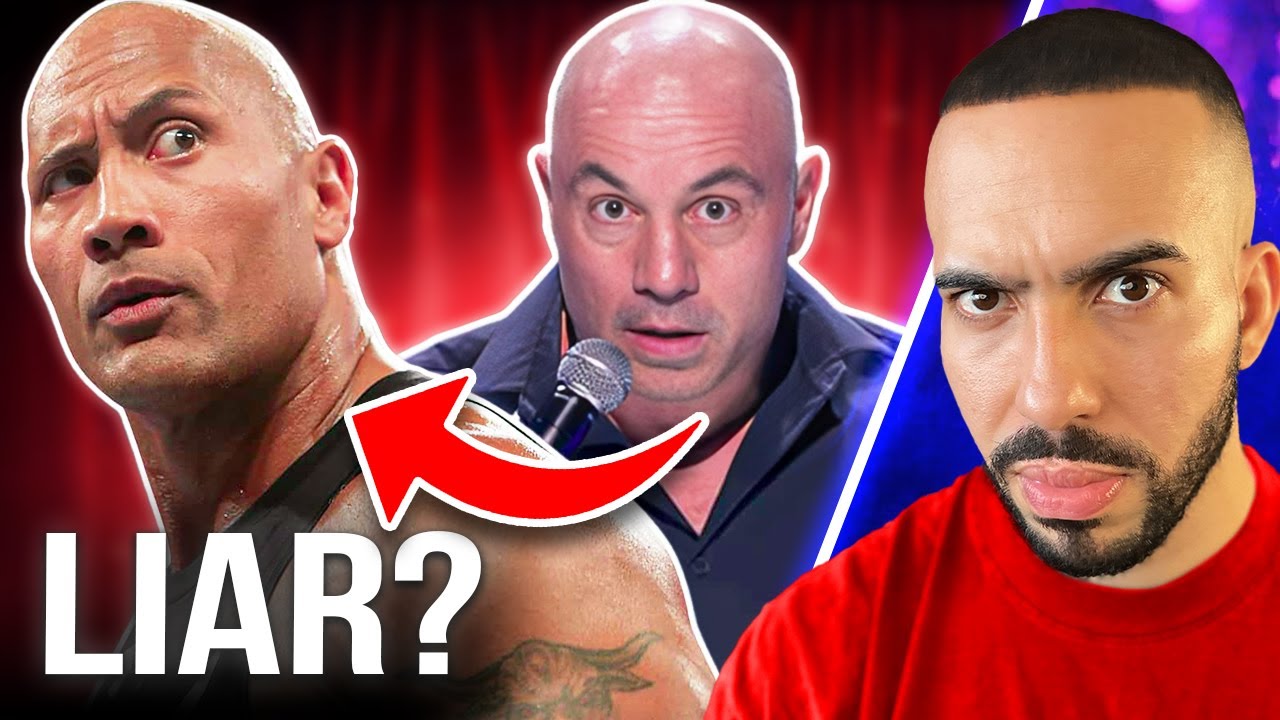 Did The Rock Lie to Us?