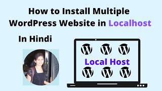 How to Set Up Multiple WordPress Website On Localhost In Hindi
