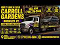 🚗 HOW TO JUNK A CAR IN CARROLL GARDENS BROOKLYN NY 🚗 Cash For Junk Cars - Call (718) 376-3606