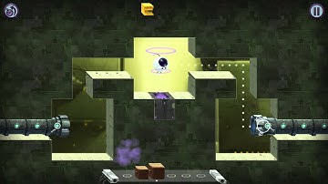 Tetrobot & Co. Nintendo Wii  U - Level 1 - 2