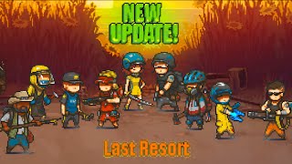 Update 4.4.3: New "Katana Girl" Unit, 8 Skins & Last Resort Event – ​​Dead Ahead Zombie Warfare screenshot 3