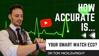 How accurate is your smart watch ECG? Doctor's analysis of the wearable tech and the evidence screenshot 4