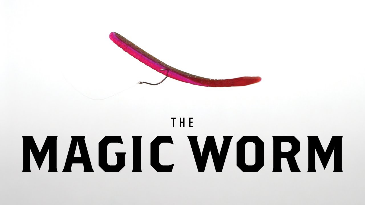 The Missile Baits MAGIC WORM