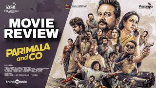 Parimala And Co Movie Review in Tamil | Pandiraai | Jayaram, Urvashi, Mysskin, Yogi Babu, Sanjana