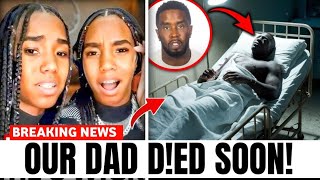 Diddy S Daughters Break Down While Revealing Shocking Details Of Diddy