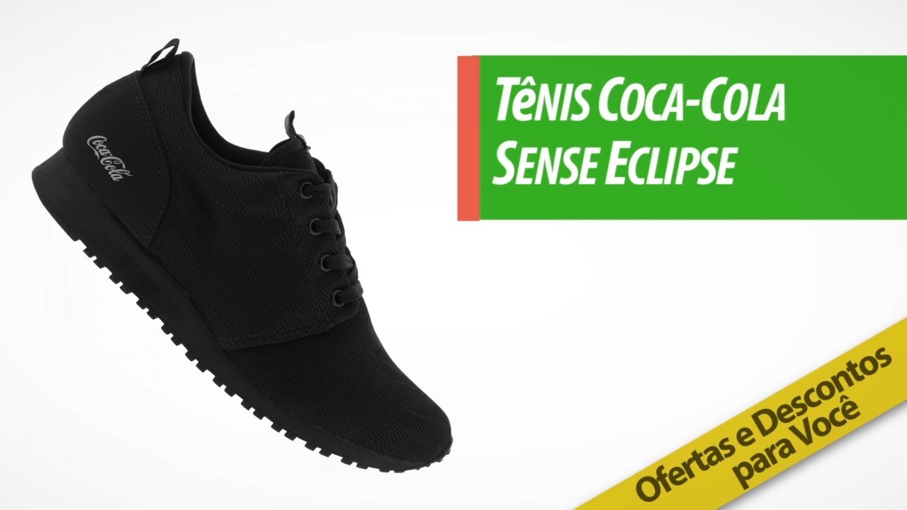 centauro tenis da coca cola