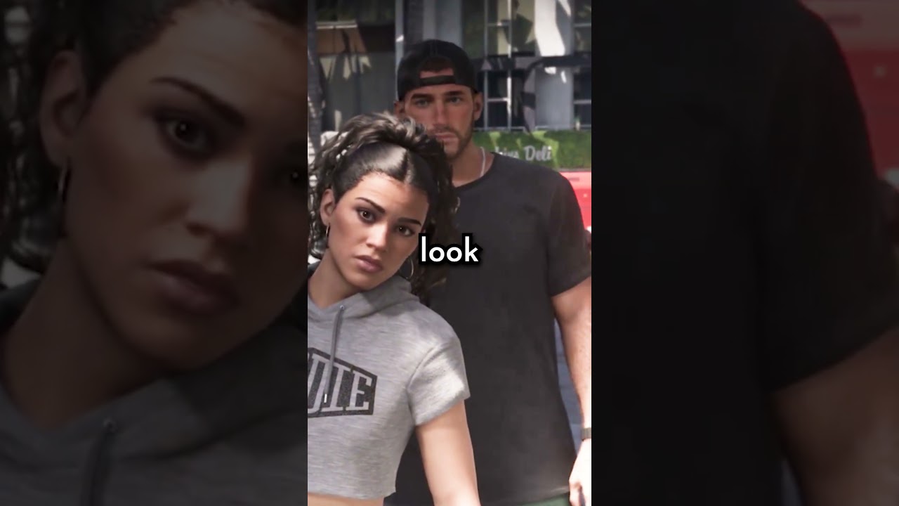 GTA 6 Just Revealed A HUGE Villain #gta