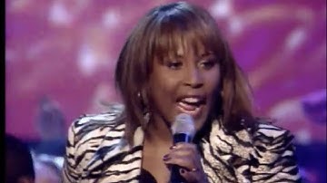 Juliet Roberts Bad Girls topofthepops