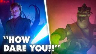 What if Anakin Skywalker DIDN'T Trust Pong Krell? Net Worth