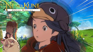 Ni No Kuni Cross Worlds In A Nutshell