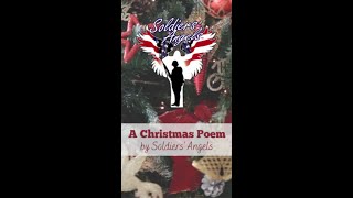 A Christmas Poem by Soldiers' Angels