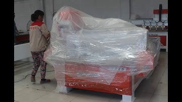 JCUT 1325 CNC router machine made in china