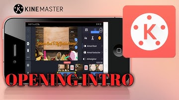 OPENING INTRO CHANNEL MEMASAK || KINEMASTER