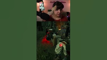 He Told Us To Learn How To Loop 😐 #dbdgameplay #dbdshorts #dbdclips #dbdmemes #deadbydaylight