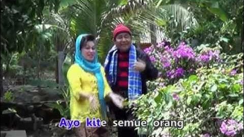 Lagu Rohani Betawi - Tuhan  aye Babe di Sorge