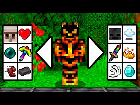 Minecraft, Men Jeg