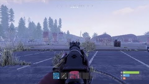 Airfield PVP | Rust Console Clip