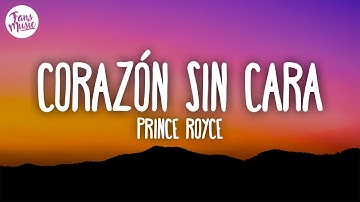 Thumbnail of Prince Royce - Corazón Sin Cara (Letra)