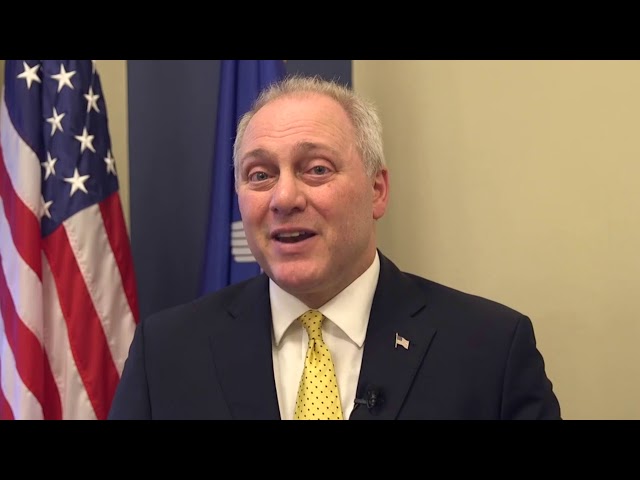 Why Whip Steve Scalise is marching for life #WhyWeMarch