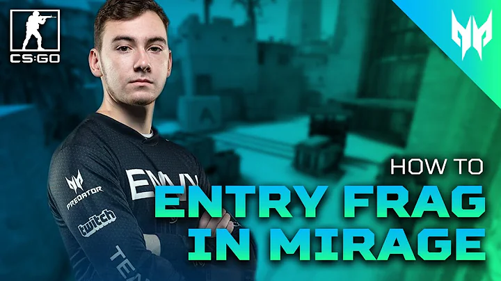 How to Entry Frag in Mirage | Team Envy’s Ryann