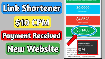 New High CPM $10 URL Shortener 2025 | Best Link Shortener for Earning