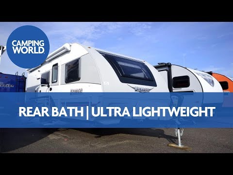 2018 Lance 1575 | Travel Trailer - RV Review: Camping World