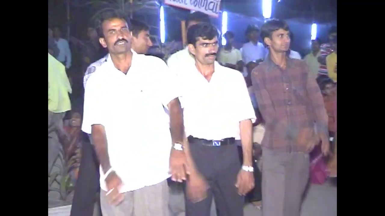 મહાદેવજીનો ગરબો ☘️ || આંબું જાંબુંની છાયરે મહાદેવજી || 2007 || નાનુભાઈ 🎤 મહેશભાઈ 🎤